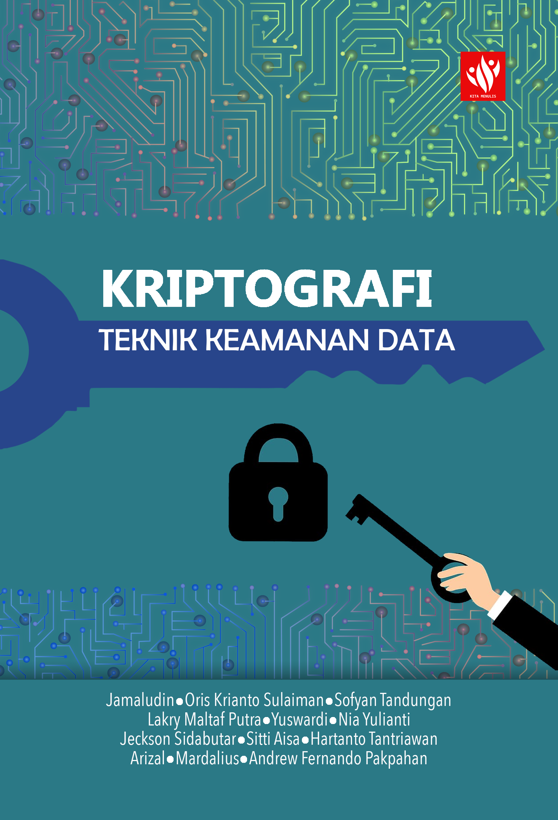 Kriptografi: Teknik Keamanan Data